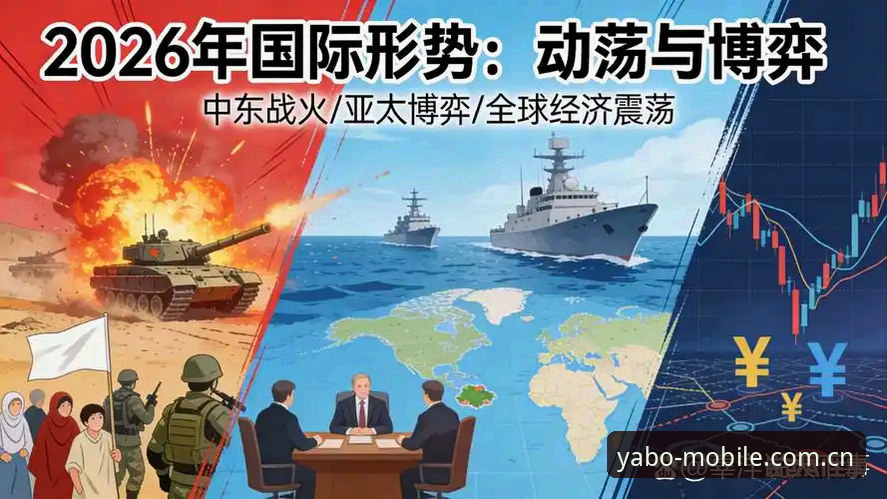 亚博娱乐 3大地缘政治因素正在让2026世界杯变成一场